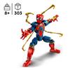 Imagen de Juego de construccion Figura para construir Iron Spider- Man Lego Super Heroes Marvel