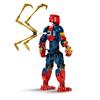 Imagen de Juego de construccion Figura para construir Iron Spider- Man Lego Super Heroes Marvel