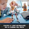 Imagen de Juego de construccion Meca Ala-X de Luke Skywalker™ Lego Star Wars