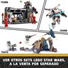 Imagen de Juego de construccion Microfighter: Ala-Y del Capitán Rex Lego Star Wars