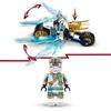 Imagen de Juego de construccion Moto de Hielo de Zane Lego Ninjago