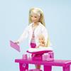 Imagen de Muñeca Steffi Love Pediatra Simba Smoby