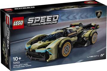 Imagen de Juego de construccion Superdeportivo Lamborghini Lambo V12 Vision GT Lego Speed Champions
