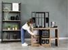 Imagen de Cocina Loft De Juguete Con 32 Accesorios