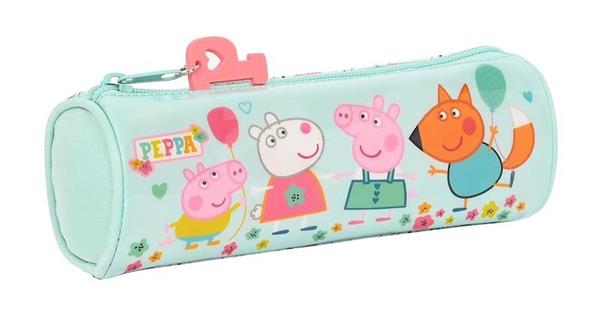 Imagen de Portatodo Redondo Peppa Pig "Cosy Corner" 20X7X7Cm