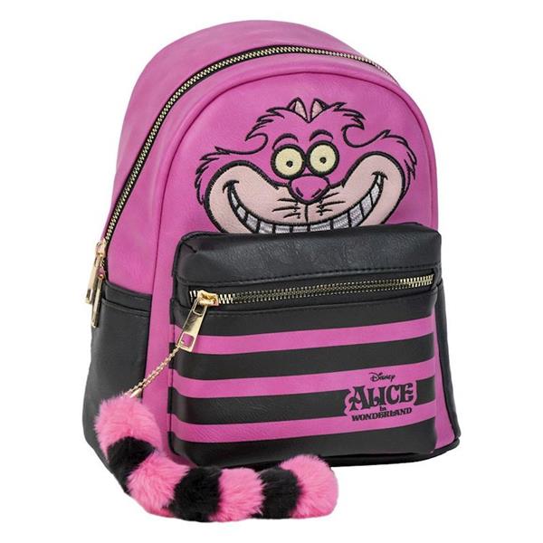 Imagen de Mochila Casual Disney Alicia 22.0 X 25.5 X 11.4 Cm