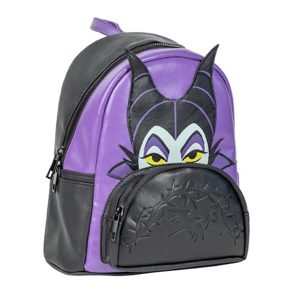 Imagen de Mochila Casual  Disney Villanas 22.0 X 25.5 X 11.4 Cm