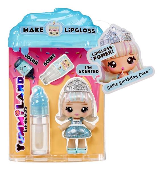 Imagen de Muñeca Brillo de Labios Yummiland.