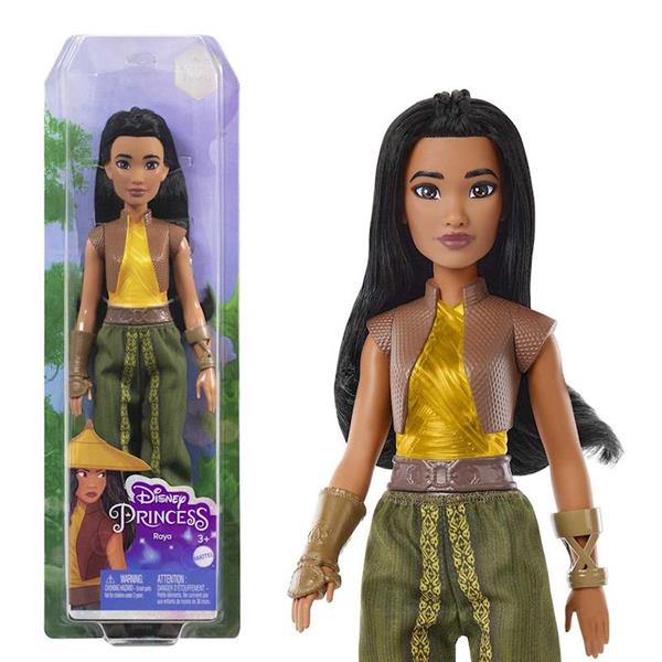 Imagen de Disney Princesas Muñeca Raya