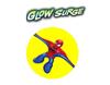 Imagen de Figura estirable  Marvel  Glow Surge Spiderman. Brilla en la oscuridad. 13 CM