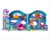 Imagen de Casa Deluxe Littlest Pet Shop Playset. Incluye varios niveles para las entrañables figuras. 29,21x59,69x11,43 cm