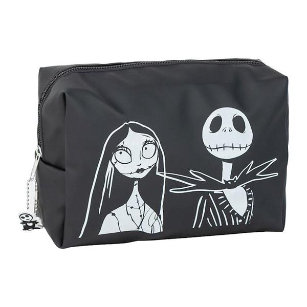 Imagen de Neceser Aseo Viaje Nightmare Before Christmas 23.0 X 15.0 X 9.0 Cm