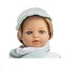 Imagen de SaniBaby Muñeca Antibacterias Gorro Verde