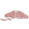 Imagen de SaniBaby Ropa Antibacterias Rosa