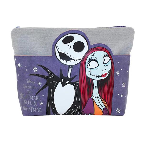 Imagen de Neceser Aseo Viaje Nightmare Before Christmas 28.0 X 16.0 X 5.0 Cm