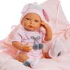 Imagen de Muñeca Newborn Special Body Rosa