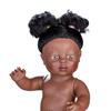 Imagen de Muñeca Newborn Africana Desnuda 38 Cm