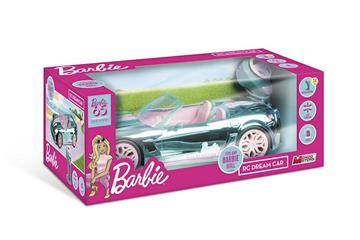 Imagen de Coche Radio control Barbie  65º Aniversario