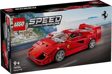 Imagen de Juego de construccion Supercoche Ferrari F40 Lego Speed Champions