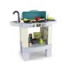 Imagen de Cocina Deli Kitchen 2 en 1 con luces y sonidos ¡transformable en barbacoa! 76x37x100 cm