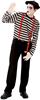 Imagen de Disfraz Mimo Hombre Adulto Viving Costumes