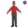 Imagen de Disfraz Infantil Conserje Zombie Talla 7-9 Años Viving Costumes