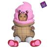 Imagen de Disfraz Infantil Baloon Helado Talla 0-6 meses Viving Costumes