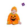 Imagen de Disfraz Calabaza Cotton Bebé Talla 0-6 Meses