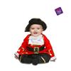 Imagen de Disfraz Infantil Pequeño Corsario Talla 7-12 años Viving Costumes
