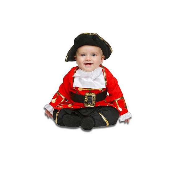 Imagen de Disfraz Infantil Pequeño Corsario Talla 7-12 años Viving Costumes