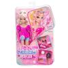 Imagen de Muñeca Barbie Dream Besties Malibú con accesorios