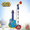 Imagen de Micrófono Y Guitarra Super Wing