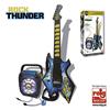 Imagen de Guitarra Elctrónica Rock Thunder mas Bafle Con Bluetooth.