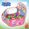 Imagen de Pepa Pig Ball Pit 120 Cm-50 Balls