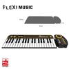 Imagen de Piano Flexible Enrollabe 37 Teclas 16,5x60x4 cm