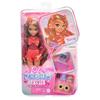 Imagen de Muñeca Barbie Dream Besties Teresa con accesorios.