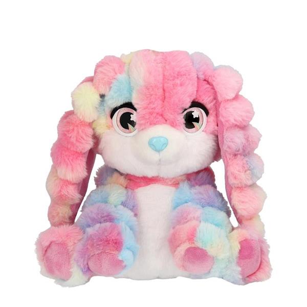 Imagen de Peluche Cotton Cuties grande 30 cm ¡con un aroma tan dulce que parecen algodón de azúcar! - Modelos surtidos