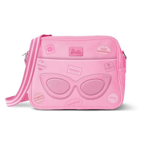 Imagen de Bandolera BARBIE Fashion Travel  23x34x11 cm