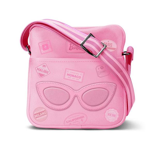 Imagen de Bandolera BARBIE Sling Fashion Travel   16x17x7 cm