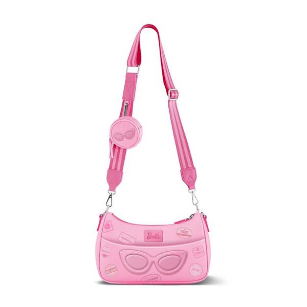 Imagen de Bolso BARBIE  Fancy 2.0 Travel  8x21x5,5 cm