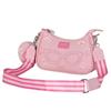 Imagen de Bolso BARBIE  Fancy 2.0 Travel  8x21x5,5 cm