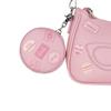 Imagen de Bolso BARBIE  Fancy 2.0 Travel  8x21x5,5 cm