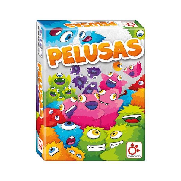 Imagen de Juego ¡Pelusas!