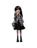 Imagen de Muñeca Monster High Wednesday Uniforme Colegio