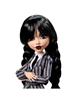 Imagen de Muñeca Monster High Wednesday Uniforme Colegio