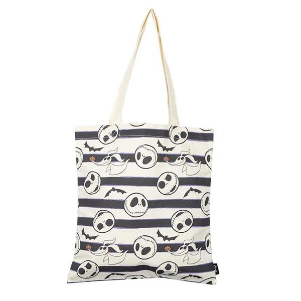 Imagen de Bolsa Shopping Nightmare Before Christmas 3.6 X 4.0 X 0.4 Cm