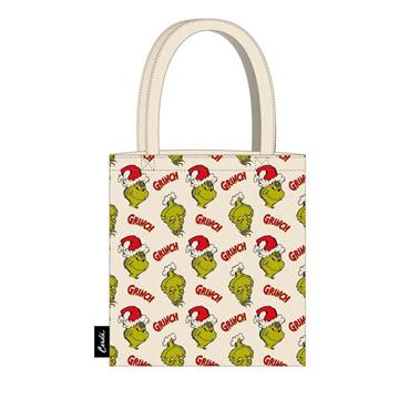 Imagen de Bolsa Shopping The Grinch 36.0 X 39.0 X 0.4 Cm