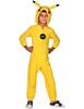 Imagen de Pikachu Disfraz Pijama Talla 4-6 Años