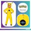 Imagen de Pikachu Disfraz Pijama Talla 4-6 Años