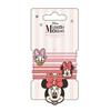 Imagen de Accesorios Pelo Elásticos 8 Piezas Minnie 6.5 X 12.5 X 0.1 Cm